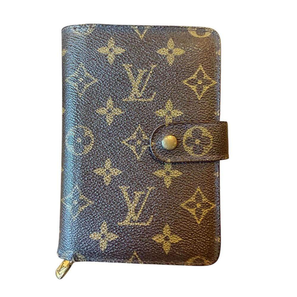Louis Vuitton Monogram PM Agenda / Small Organizer